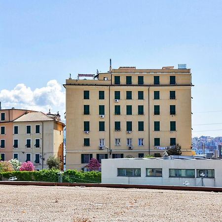 Le Chicche Del Porto Riviera Apartment เจนัว ภายนอก รูปภาพ