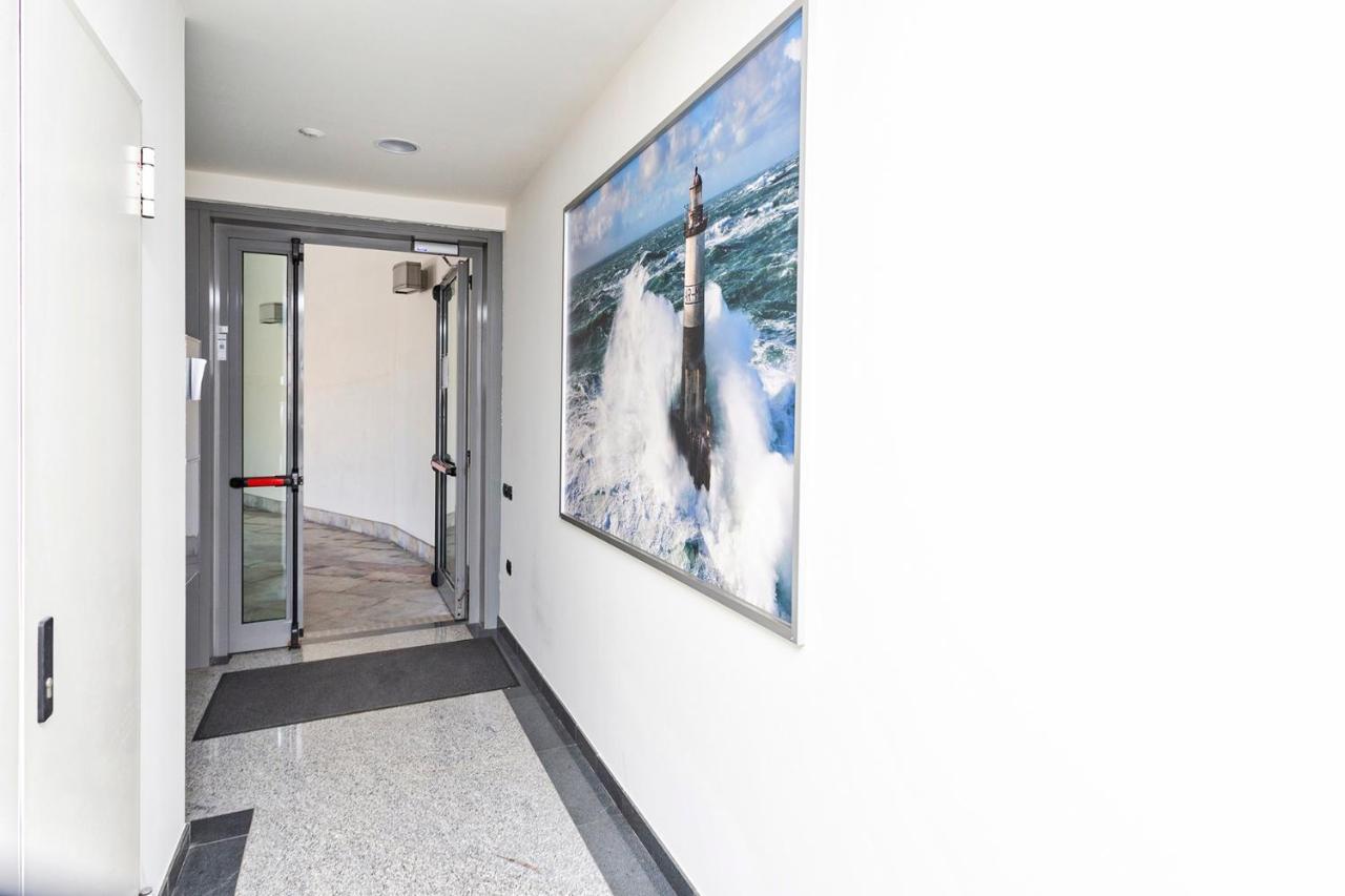 Le Chicche Del Porto Riviera Apartment เจนัว ภายนอก รูปภาพ