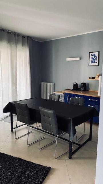Le Chicche Del Porto Riviera Apartment เจนัว ภายนอก รูปภาพ