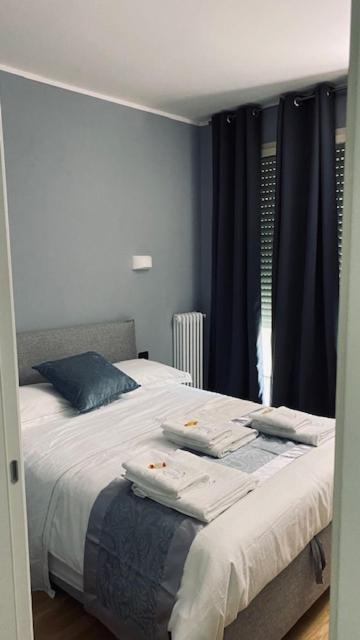 Le Chicche Del Porto Riviera Apartment เจนัว ภายนอก รูปภาพ