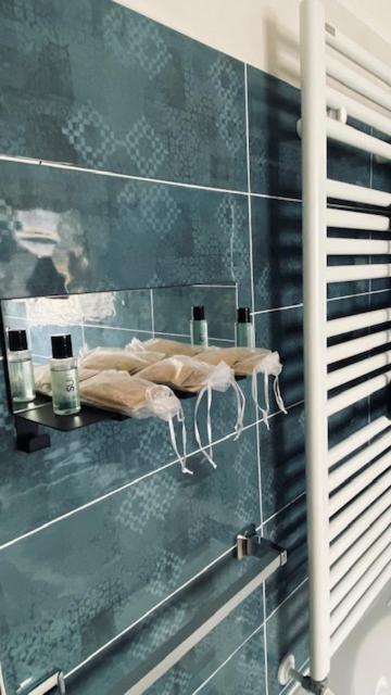 Le Chicche Del Porto Riviera Apartment เจนัว ภายนอก รูปภาพ