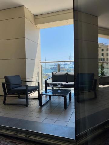 Le Chicche Del Porto Riviera Apartment เจนัว ภายนอก รูปภาพ